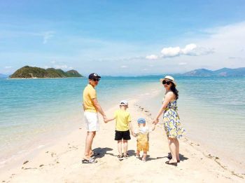 Tour Đảo Điệp Sơn – Dốc Lết Nha Trang 1 Ngày