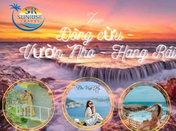 Tour Đồng Cừu – Vĩnh Hy – Vườn Nho – Hang Rái