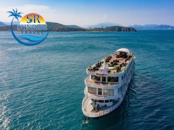 Tour Du Thuyền 5 Sao SeaCoral – Ngắm Hoàng Hôn Vịnh Nha Trang