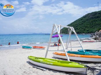 Tour Gành Nhảy Ninh Vân 1 Ngày