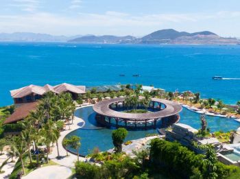 Tour 3 Đảo Vip Hòn Tằm Nha Trang