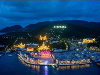Tour Vinpearl Land Nha Trang 1 Ngày