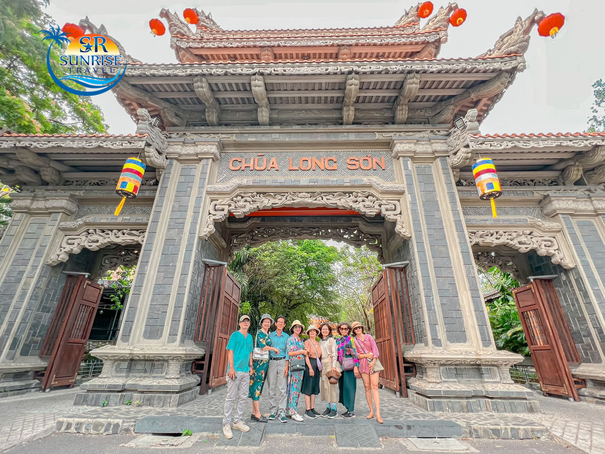 Chùa Long Sơn Nha Trang – Điểm du lịch tâm linh không nên bỏ qua