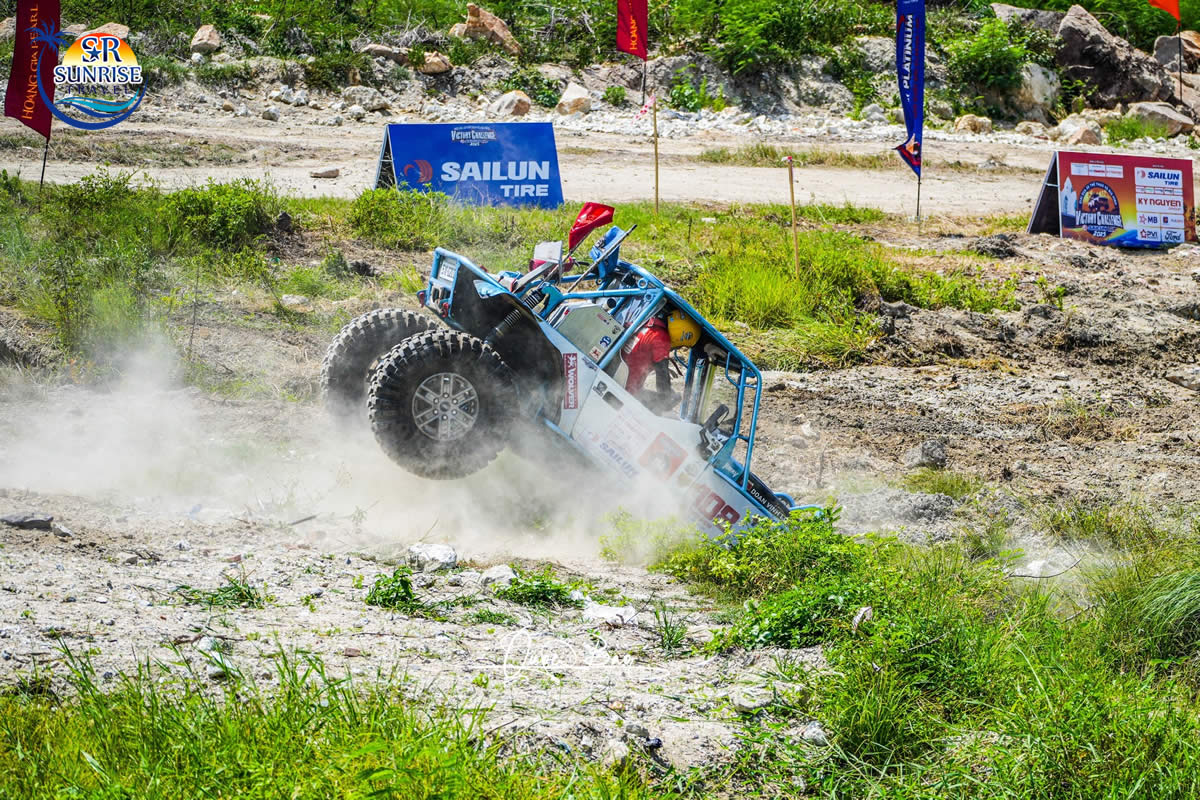 Giải đua xe thể thao và địa hình tại Nha Trang - Victory Challenge Sailun Cup 2025