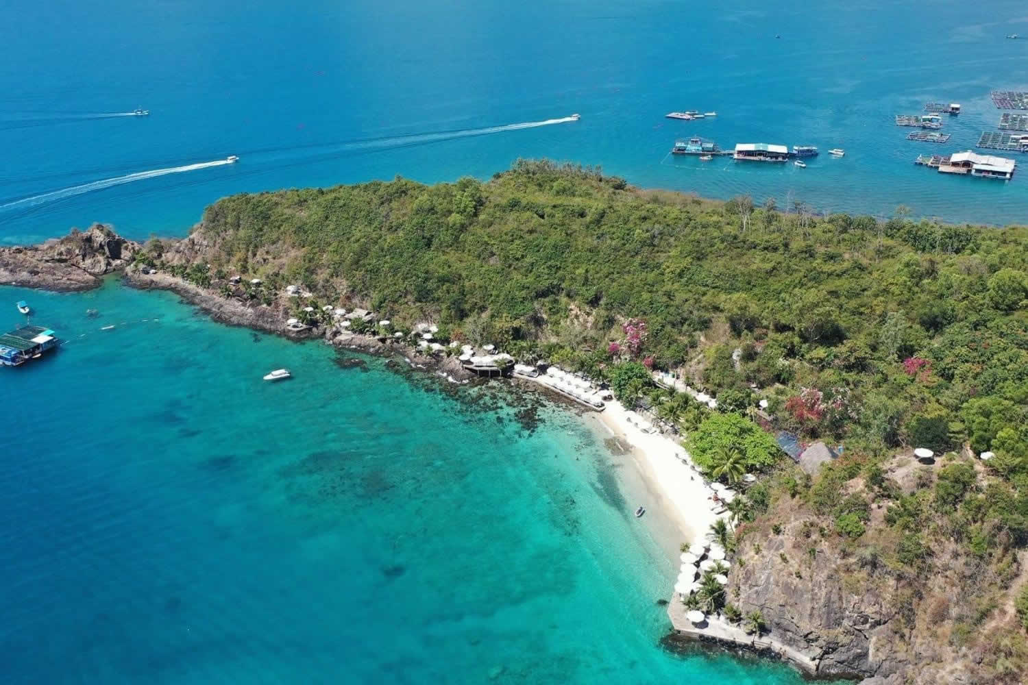 Top Các Đảo Nha Trang Đẹp Nên Đi
