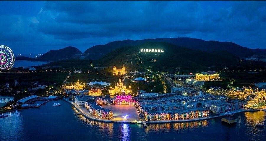 Tour Vinpearl Land Nha Trang 1 Ngày